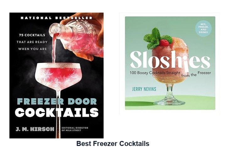 best freezer cocktails