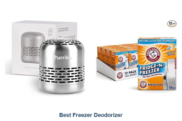 best freezer deodorizer