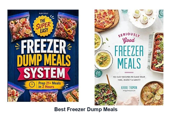 best freezer dump meals