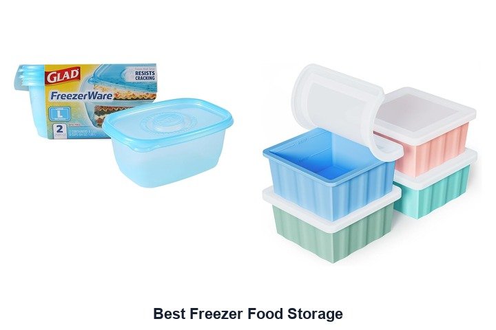 best freezer food storage