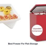 best freezer for fish storage