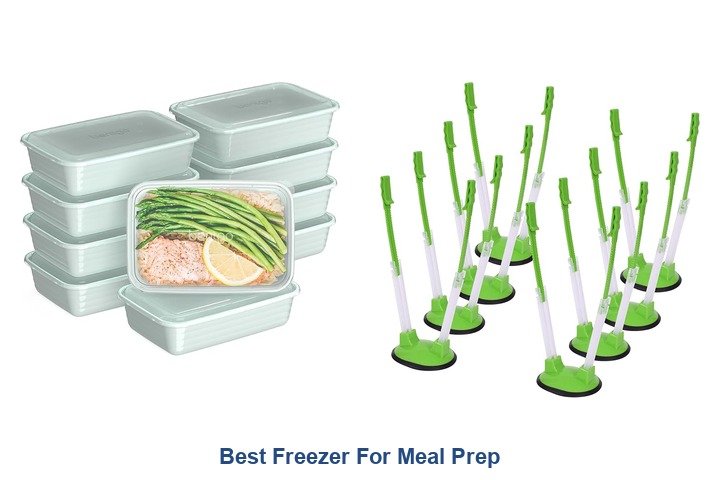 best freezer for meal prep