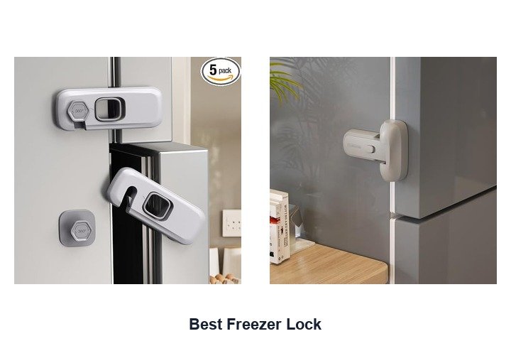 best freezer lock