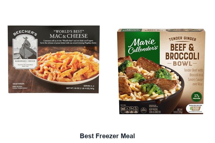 best freezer meal