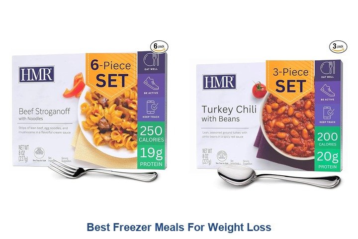 best freezer meals for weight loss