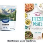 best freezer meals vegetarian