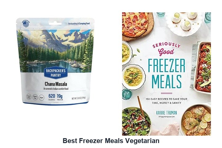 best freezer meals vegetarian