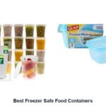 best freezer safe food containers