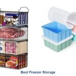 best freezer storage