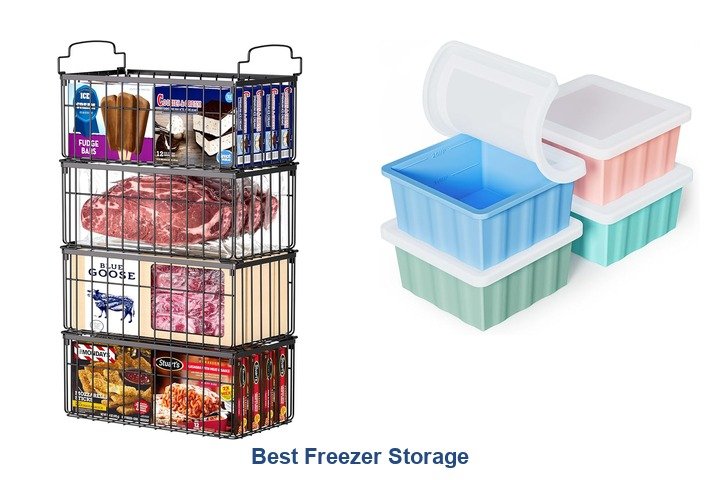 best freezer storage