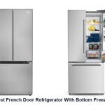 best french door refrigerator with bottom freezer