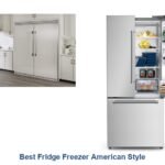 best fridge freezer american style