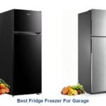 best fridge freezer for garage