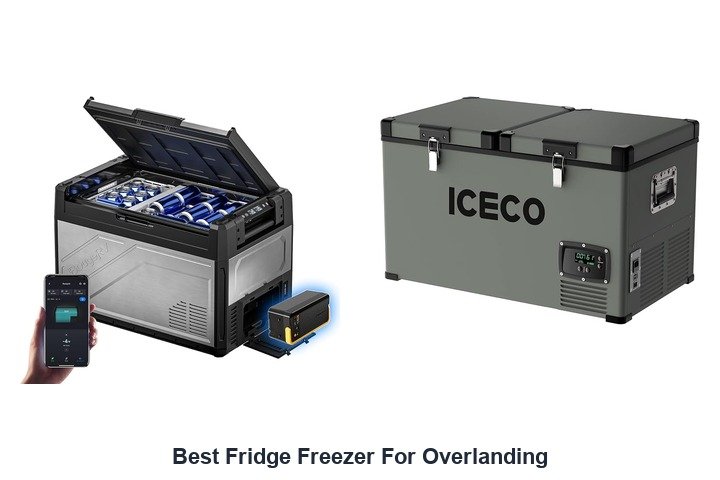 best fridge freezer for overlanding