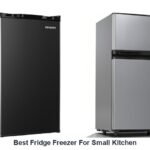 best fridge freezer for small kitchen