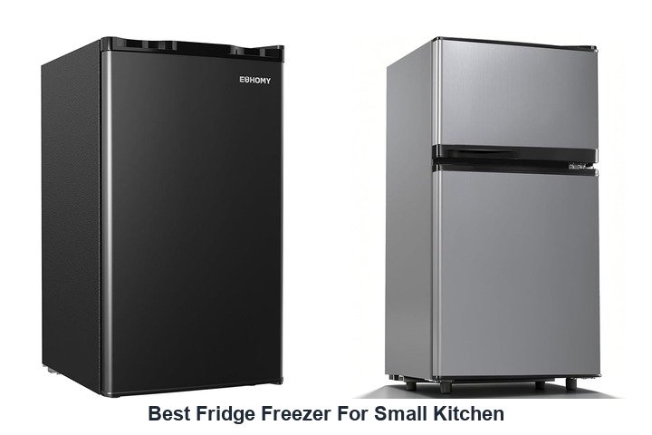 best fridge freezer for small kitchen