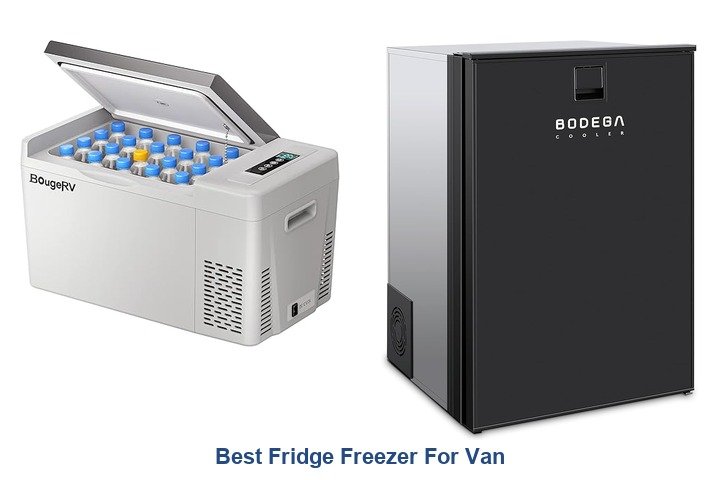 best fridge freezer for van