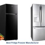 best fridge freezer manufacturer