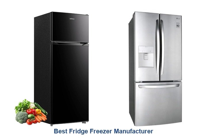 best fridge freezer manufacturer