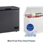 best frost free chest freezer