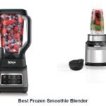best frozen smoothie blender