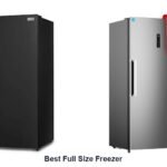 best full size freezer
