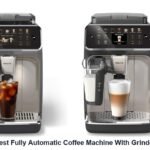 best fully automatic coffee machine with grinder