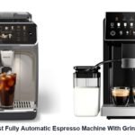 best fully automatic espresso machine with grinder