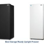 best garage ready upright freezer