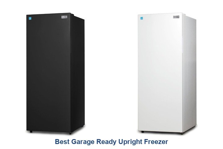 best garage ready upright freezer