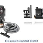best garage vacuum wall mounted