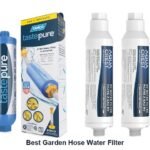 best garden hose water filter