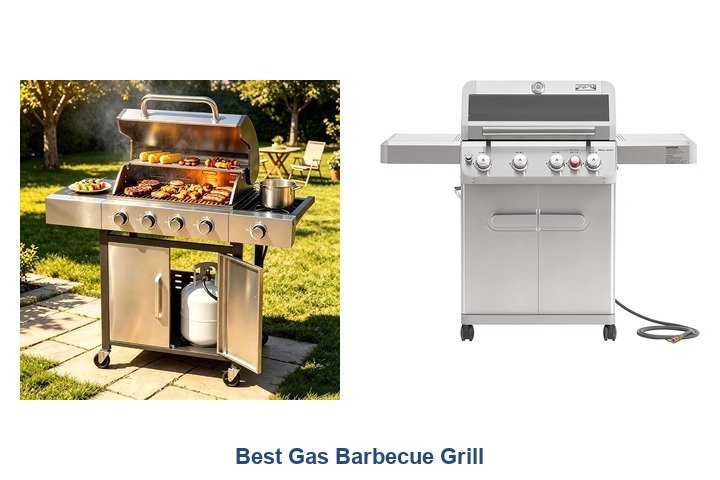 best gas barbecue grill