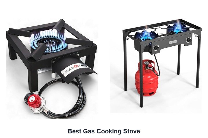 best gas cooking stove