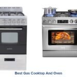 best gas cooktop and oven