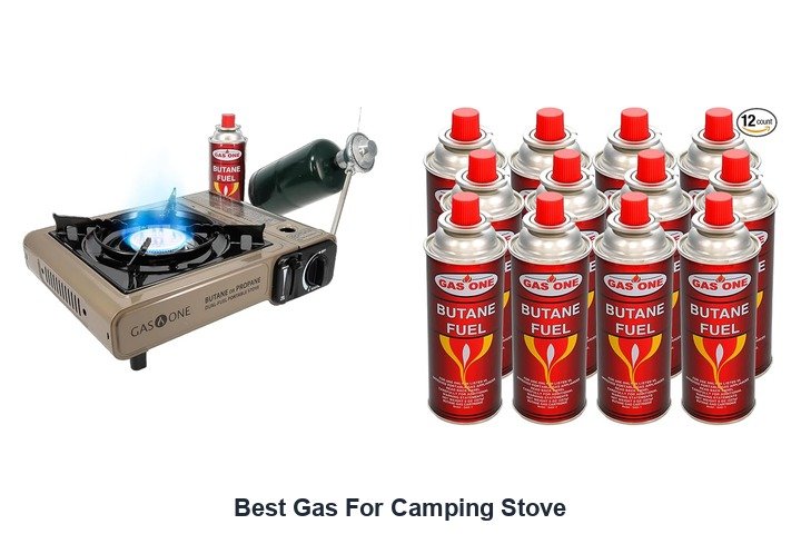 best gas for camping stove
