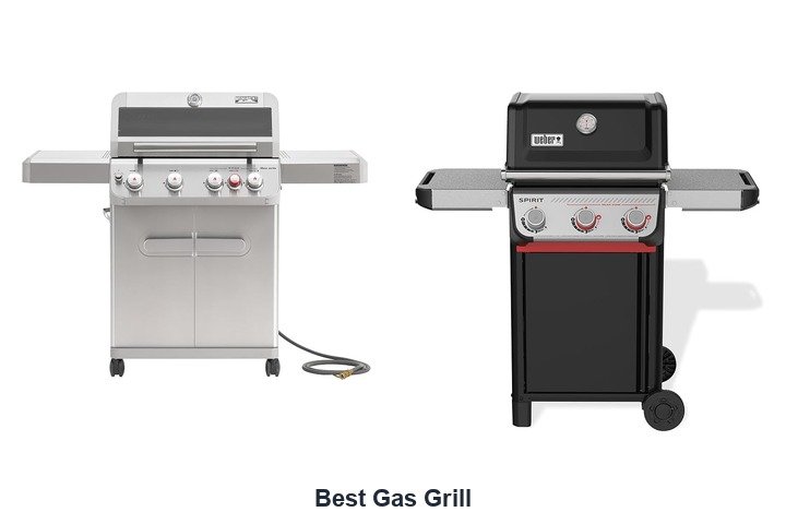 best gas grill