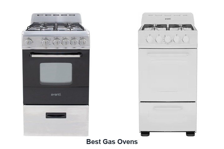 best gas ovens