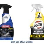 best gas stove cleaner