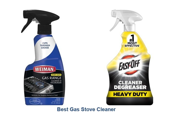 best gas stove cleaner