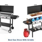 best gas stove with griddle