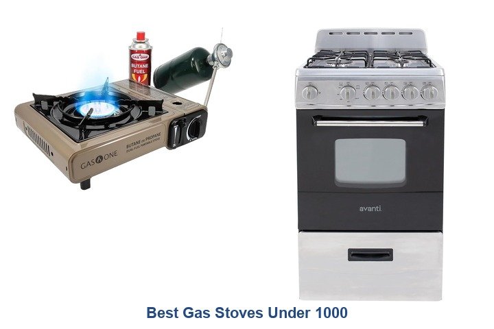 best gas stoves under 1000