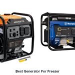 best generator for freezer