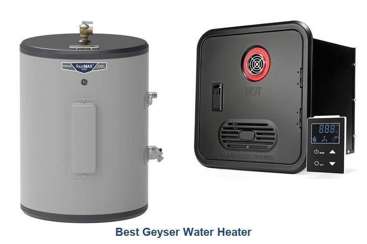 best geyser water heater