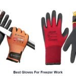 best gloves for freezer work