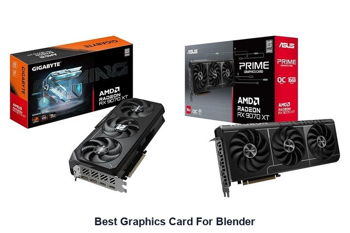 best graphics card for blender
