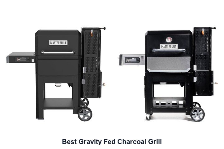 best gravity fed charcoal grill