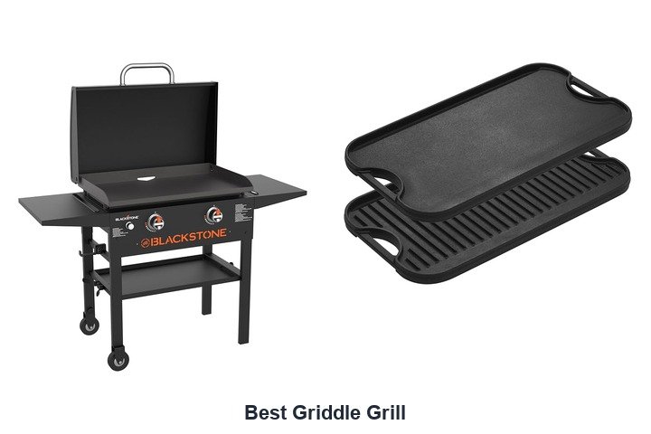 best griddle grill