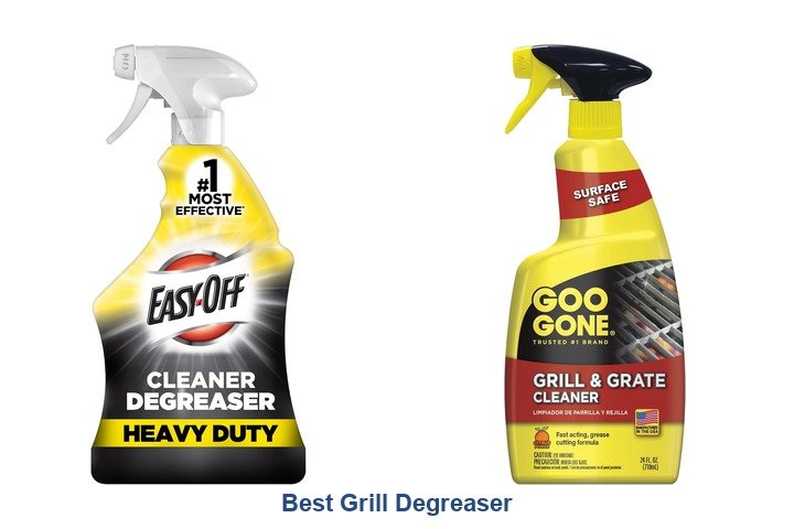 best grill degreaser