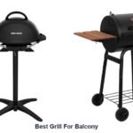 best grill for balcony